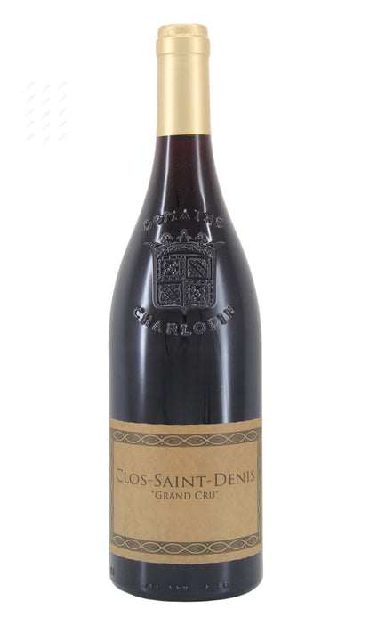 Phillipe Charlopin, Clos St Denis, Grand Cru 2022
