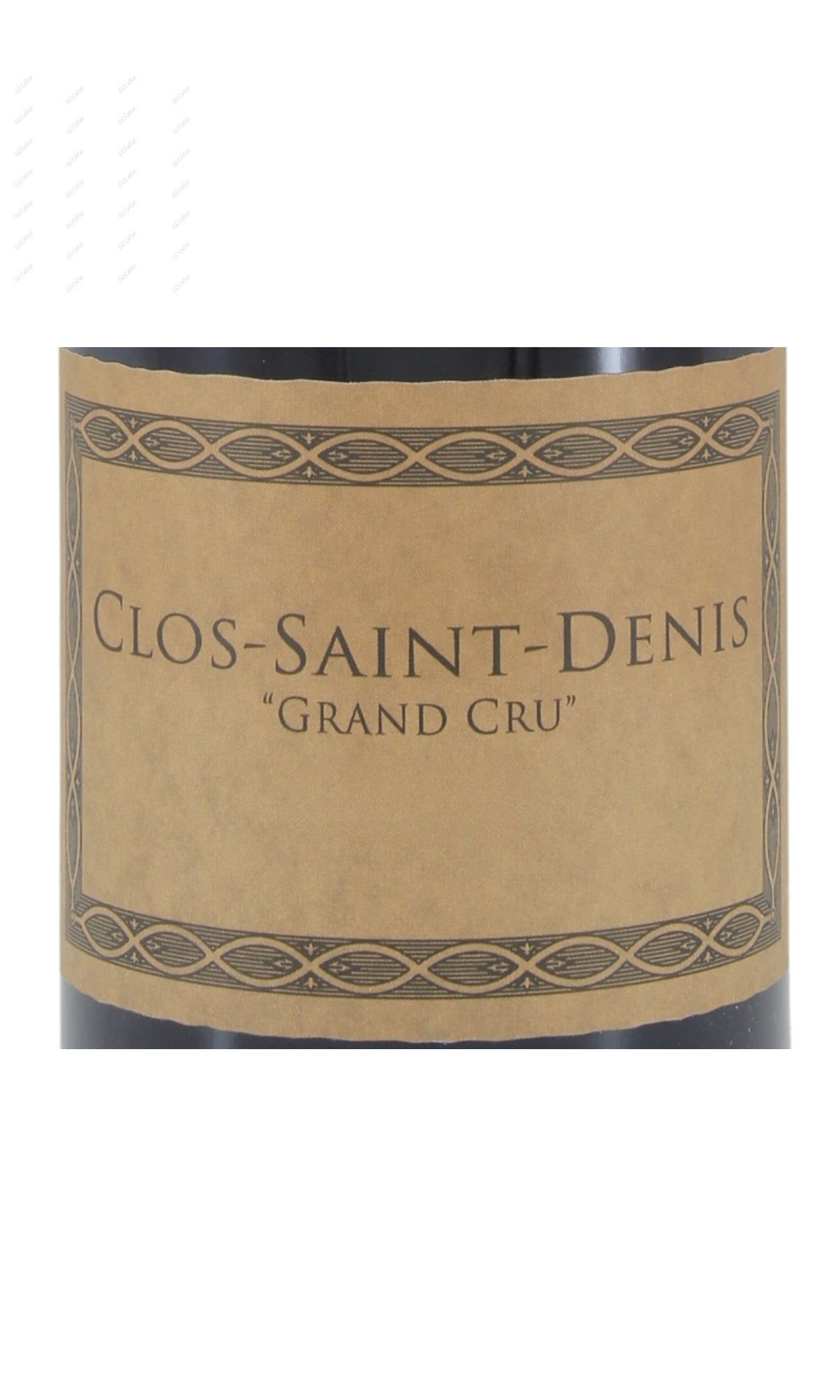 Phillipe Charlopin, Clos St Denis, Grand Cru 2022