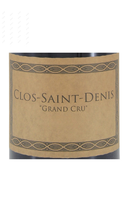 Phillipe Charlopin, Clos St Denis, Grand Cru 2022