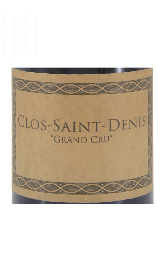 Phillipe Charlopin, Clos St Denis, Grand Cru 2022