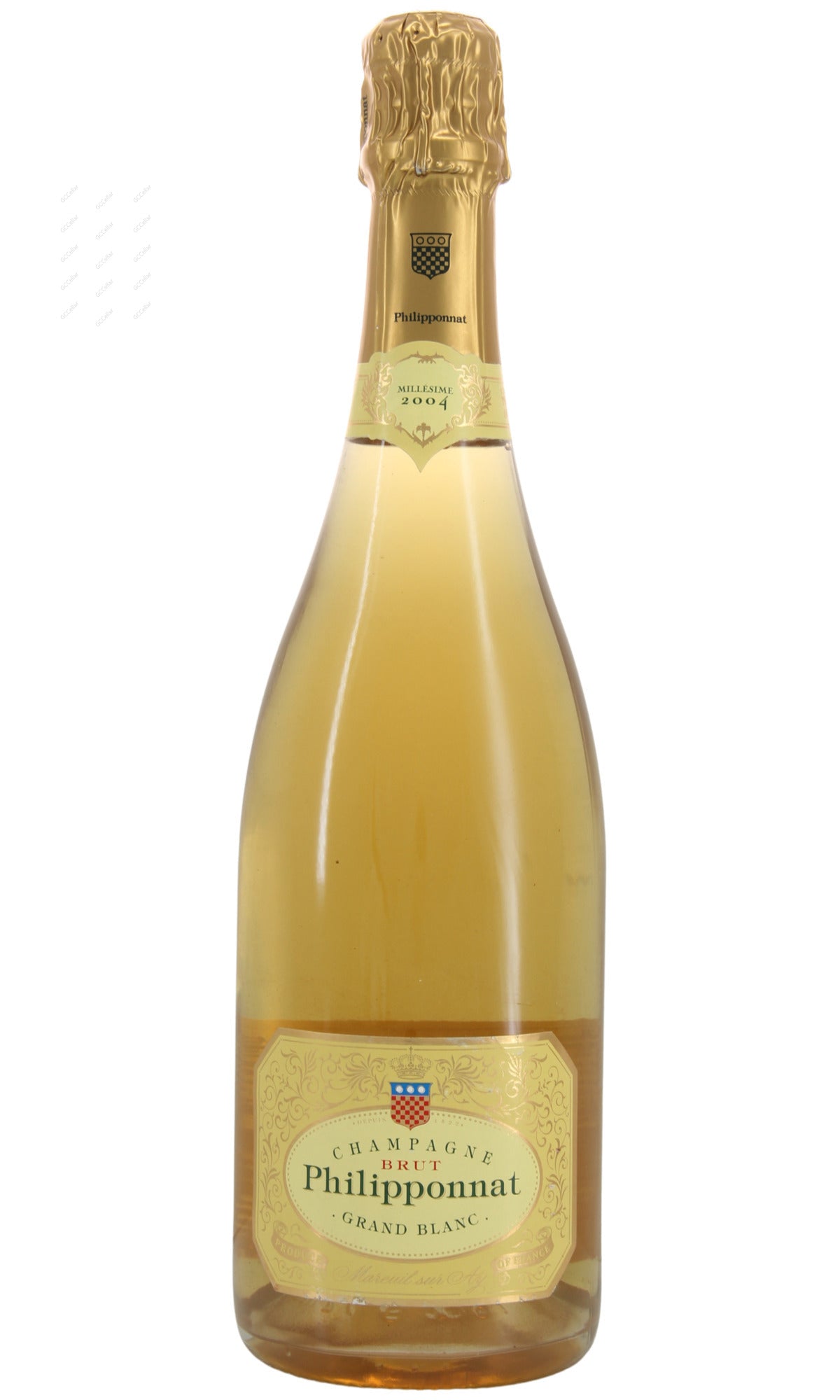 Philipponnat, Grand Blanc, Brut Champagne