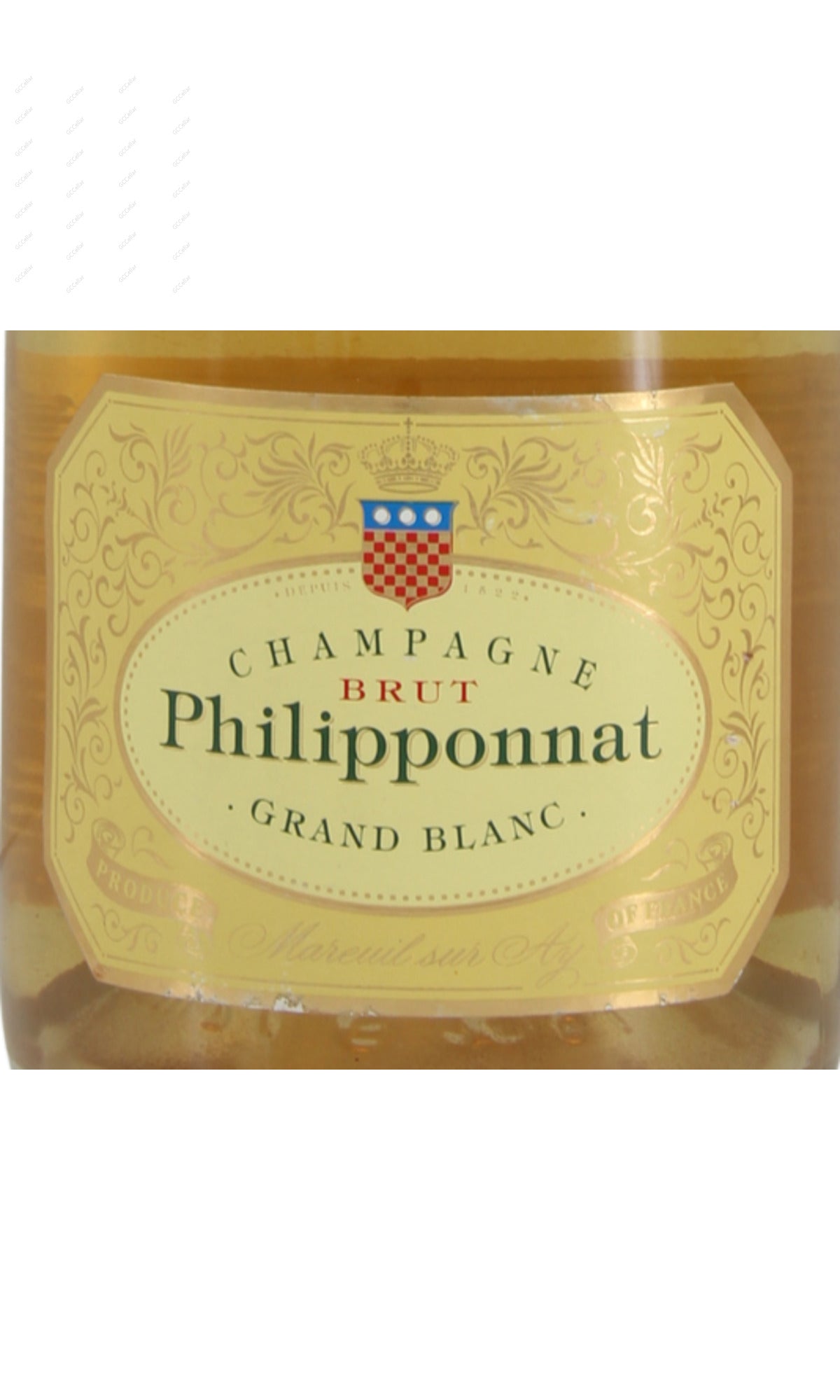 Philipponnat, Grand Blanc, Brut Champagne