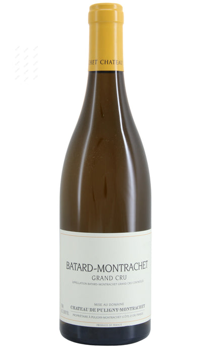 Chateau de Puligny Montrachet, Batard Montrachet, Grand Cru