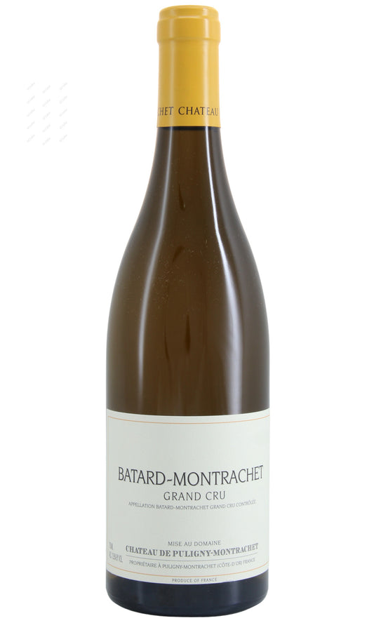 Chateau de Puligny Montrachet, Batard Montrachet, Grand Cru
