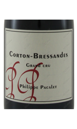 PLPCB-A2019 Maison Philippe Pacalet, Corton Bressandes, Grand Cru 菲利帕卡酒商 高登比森地特級園 750ml