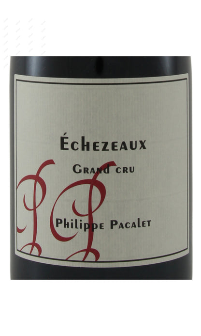 Philippe Pacalet, Echezeaux, Grand Cru