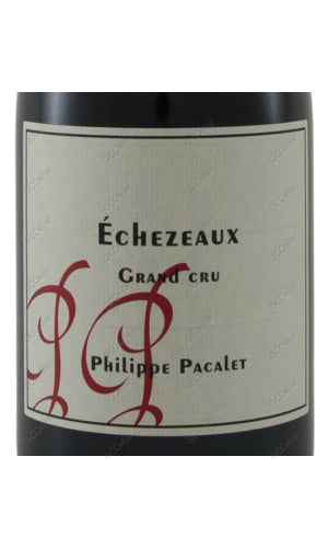 PLPEZ-A2019 Philippe Pacalet, Echezeaux, Grand Cru 菲利帕卡酒商 依瑟索特級園 750ml