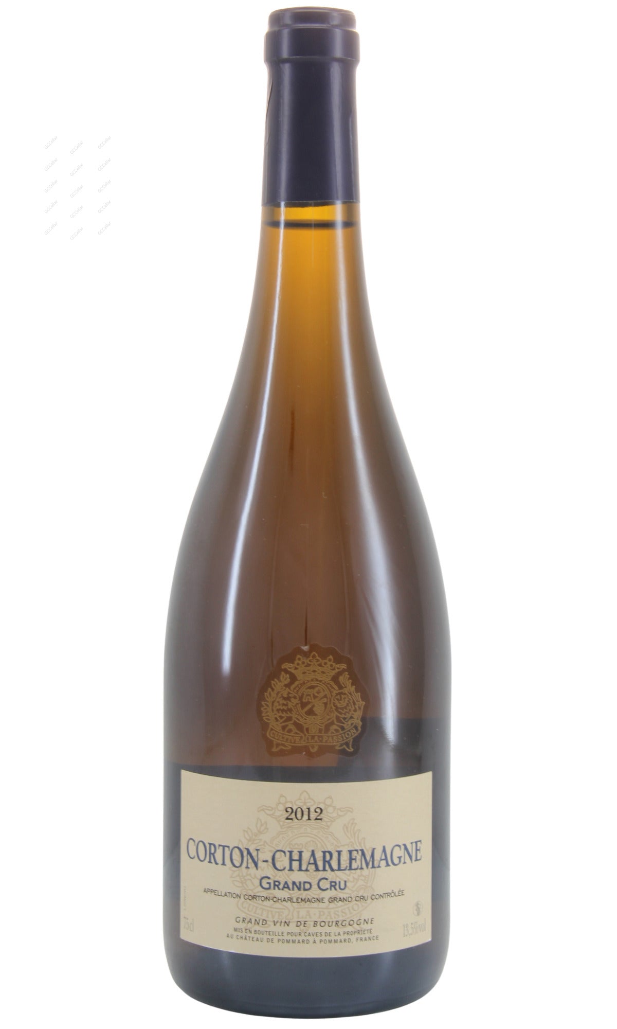 Chateau de Pommard, Corton Charlemagne, Grand Cru