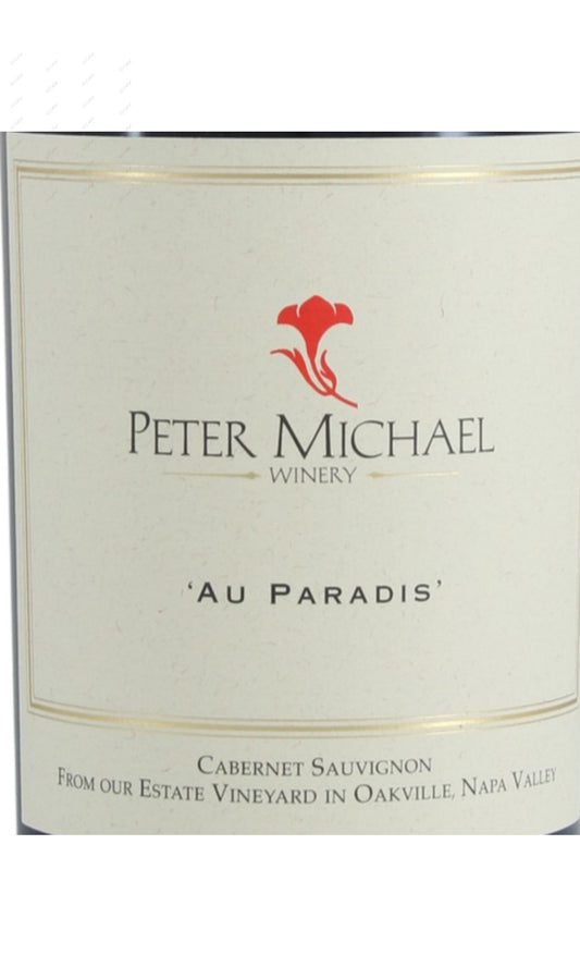 Peter Michael, Au Paradis