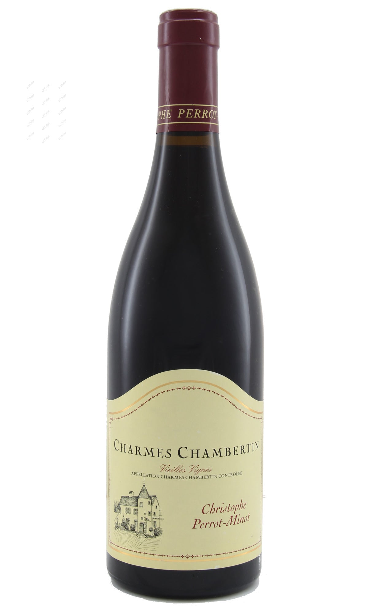 Perrot Minot, Charmes Chambertin Grand Cru, VV