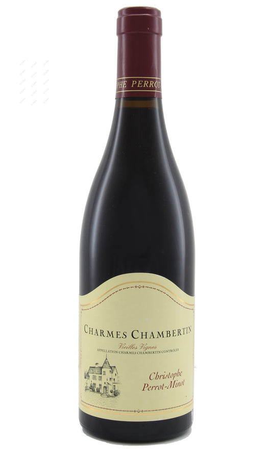Perrot Minot, Charmes Chambertin Grand Cru, VV