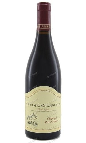 PMTHC-A2013 Perrot Minot, Charmes Chambertin Grand Cru, VV 皮樂米諾酒莊 莎美香貝丹特級園 老樹 750ml