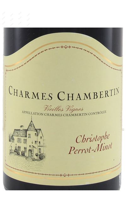 Perrot Minot, Charmes Chambertin Grand Cru, VV