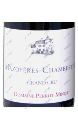 PMTMC-A2003 Perrot-Minot, Mazoyeres Chambertin Grand Cru, VV 皮樂米諾酒莊  馬卓耶香貝丹特級園 750ml