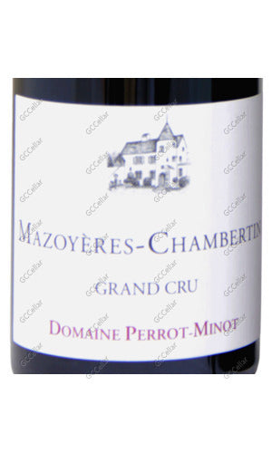 [Pre] PMTMC-A2003 Perrot-Minot, Mazoyeres Chambertin Grand Cru, VV 皮樂米諾酒莊  馬卓耶香貝丹特級園 750ml