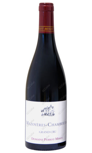 [Pre] PMTMC-A2003 Perrot-Minot, Mazoyeres Chambertin Grand Cru, VV 皮樂米諾酒莊  馬卓耶香貝丹特級園 750ml