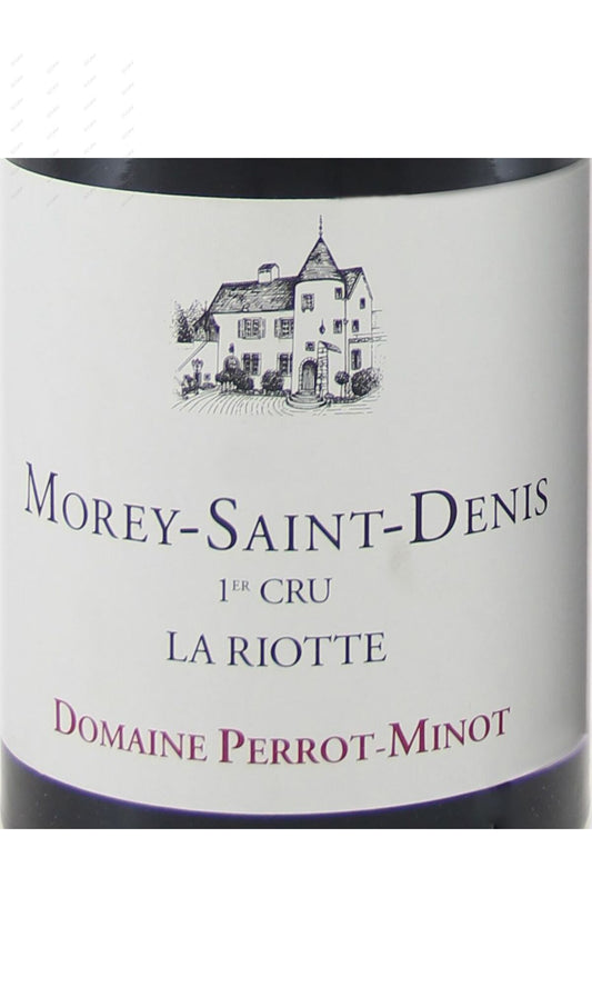 Perrot-Minot, Morey-Saint-Denis, La Riotte, 1er Cru