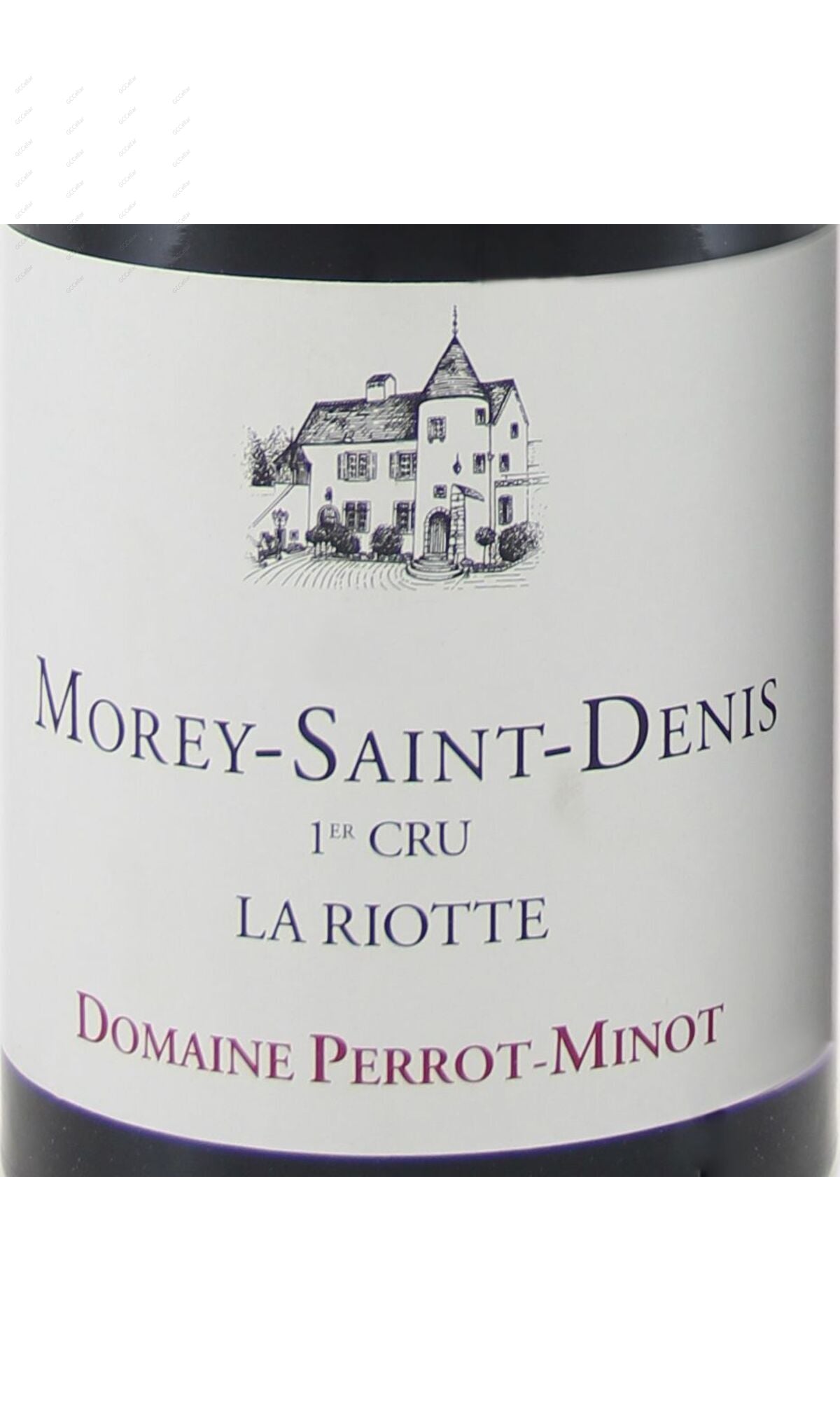 Perrot-Minot, Morey-Saint-Denis, La Riotte, 1er Cru
