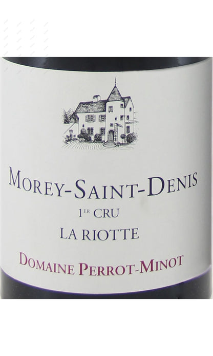 Perrot-Minot, Morey-Saint-Denis, La Riotte, 1er Cru