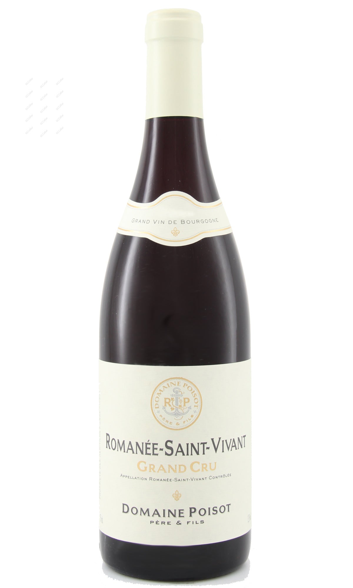 Poisot Pere & Fils, Romanee St Vivant, Grand Cru