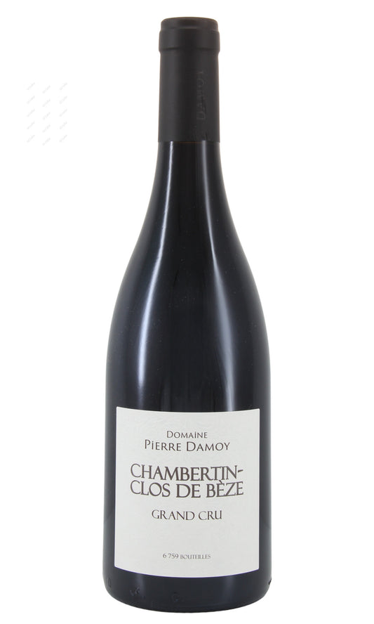 Pierre Damoy, Chambertin, Clos de Beze, Grand Cru