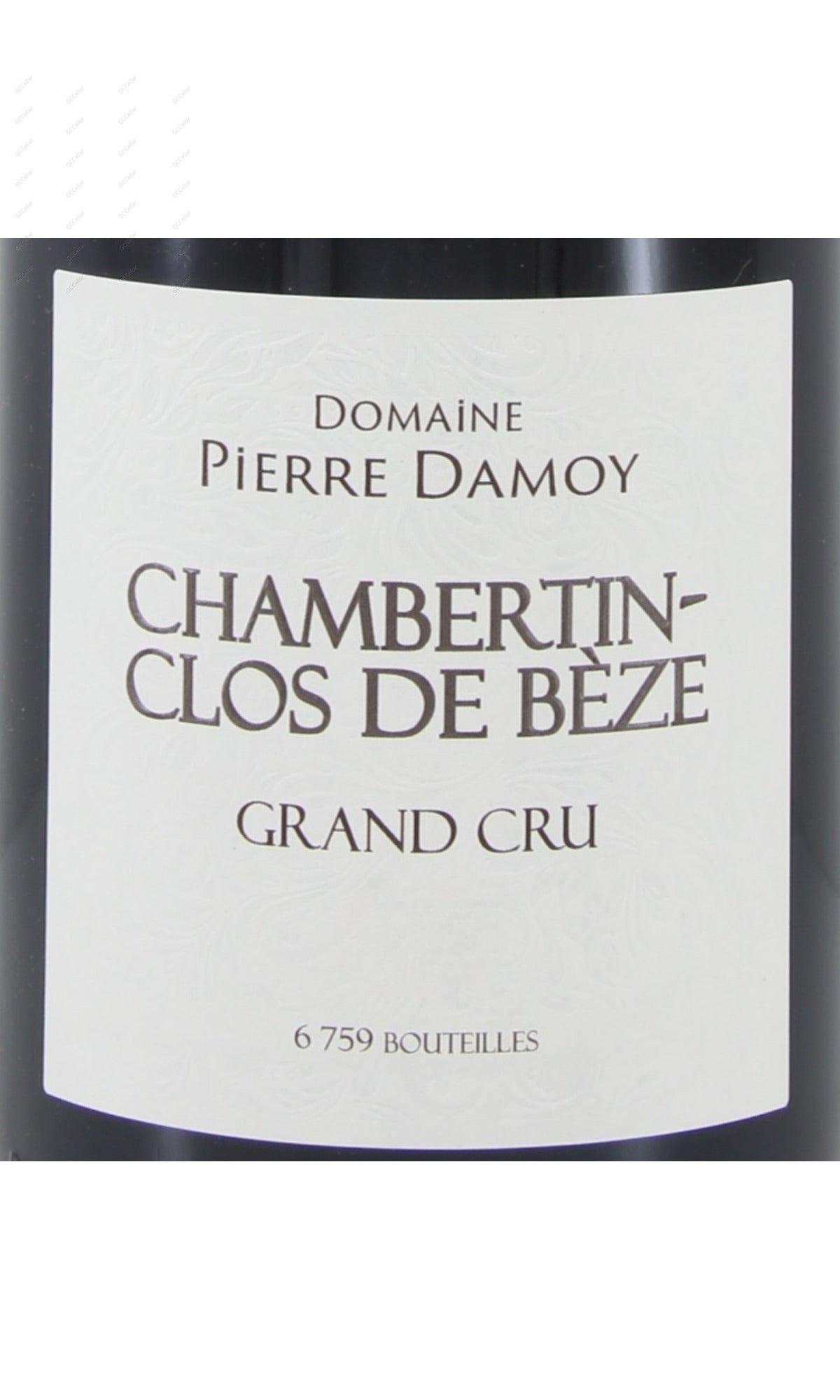 Pierre Damoy, Chambertin, Clos de Beze, Grand Cru