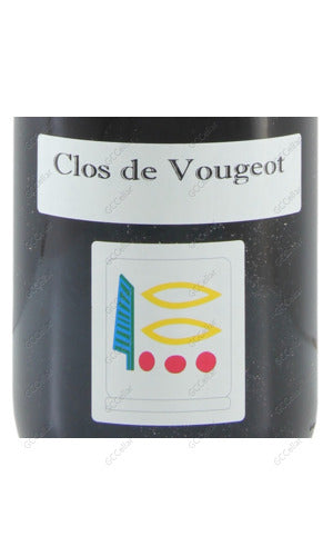 PRHCV-A2017 Prieure Roch, Clos de Vougeot, Grand Cru 皮耶侯奇(菜刀)酒莊 胡祖 特級園 750ml