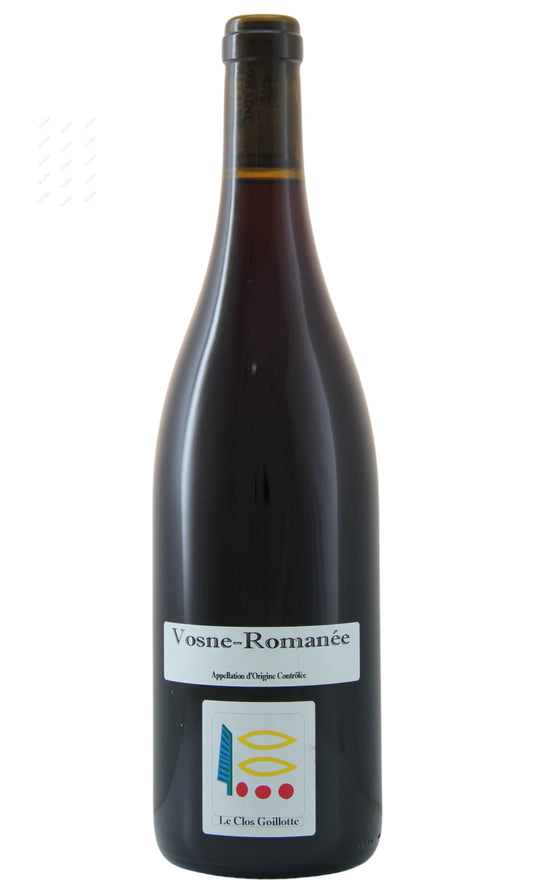 PRHGL-A2019 Prieure Roch, Vosne Romanee, Les Clos Goillotte 皮耶侯奇(菜刀)酒莊 維森羅曼尼 歌露園 750ml