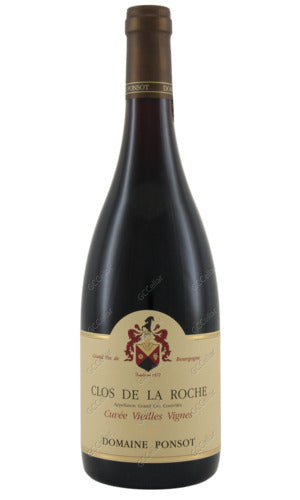 PSCRS-A2010 Ponsot, Clos de la Roche Grand Cru, VV 彭索酒莊 魯馳特級園 老樹 750ml