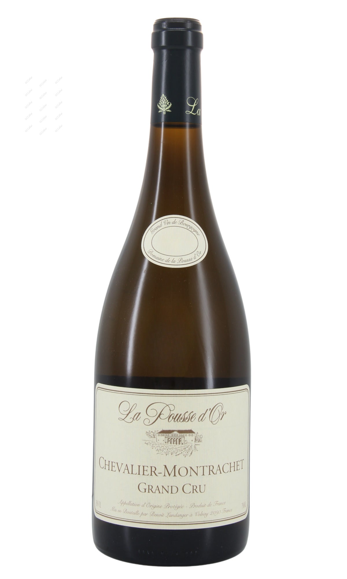 Pousse d'Or, Chevalier Montrachet, Grand Cru
