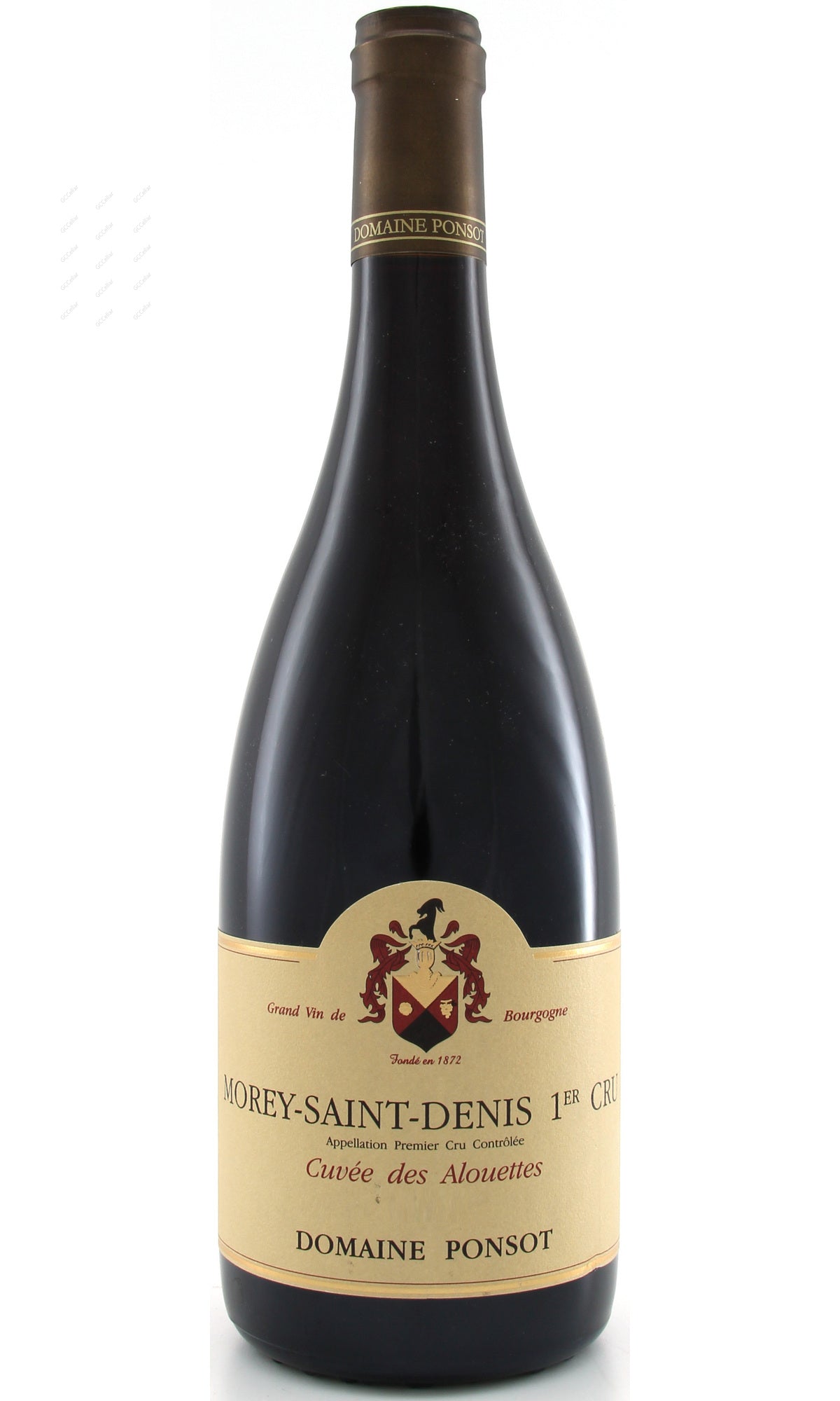 Ponsot, Morey St Denis, 1er Cru, Cuvee des Alouettes