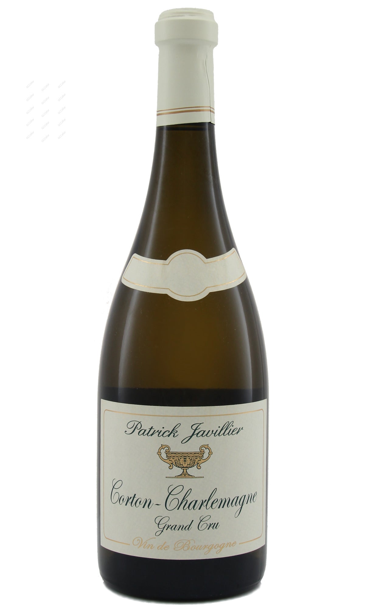 Patrick Javillier, Corton Charlemagne Grand Cru