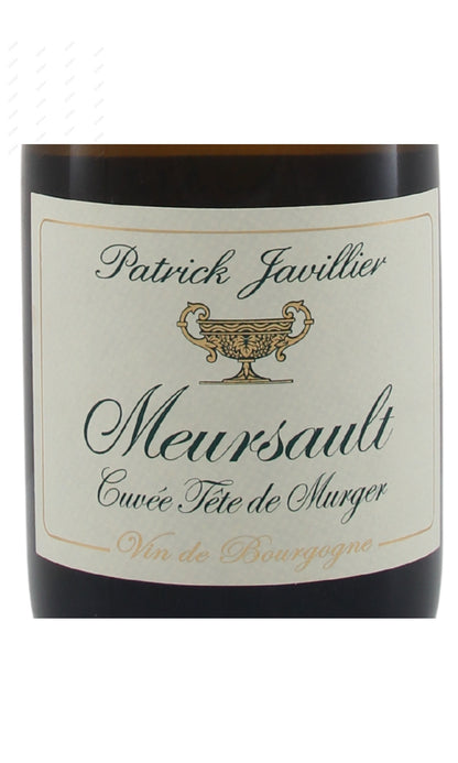 Patrick Javillier, Meursault, Cuvee Tete de Murger