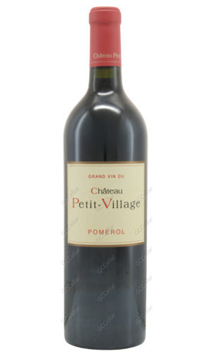 PTVLS-A2001 Chateau Petit Village 小村堡 750ml