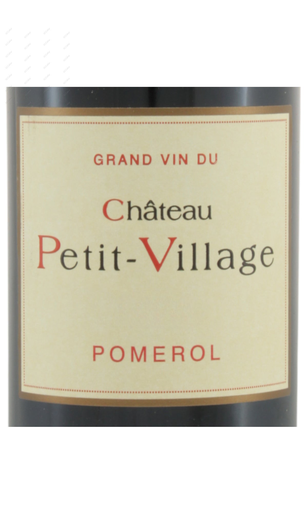 Chateau Petit Village