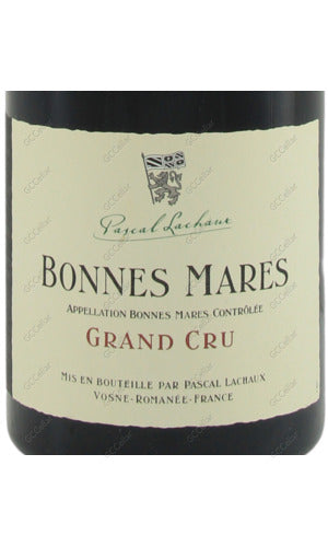 PXBMS-A2006 Pascal Lachaux, Bonnes Mares, Grand Cru 帕斯卡拉夏酒莊 帕內瑪爾特級園 750ml