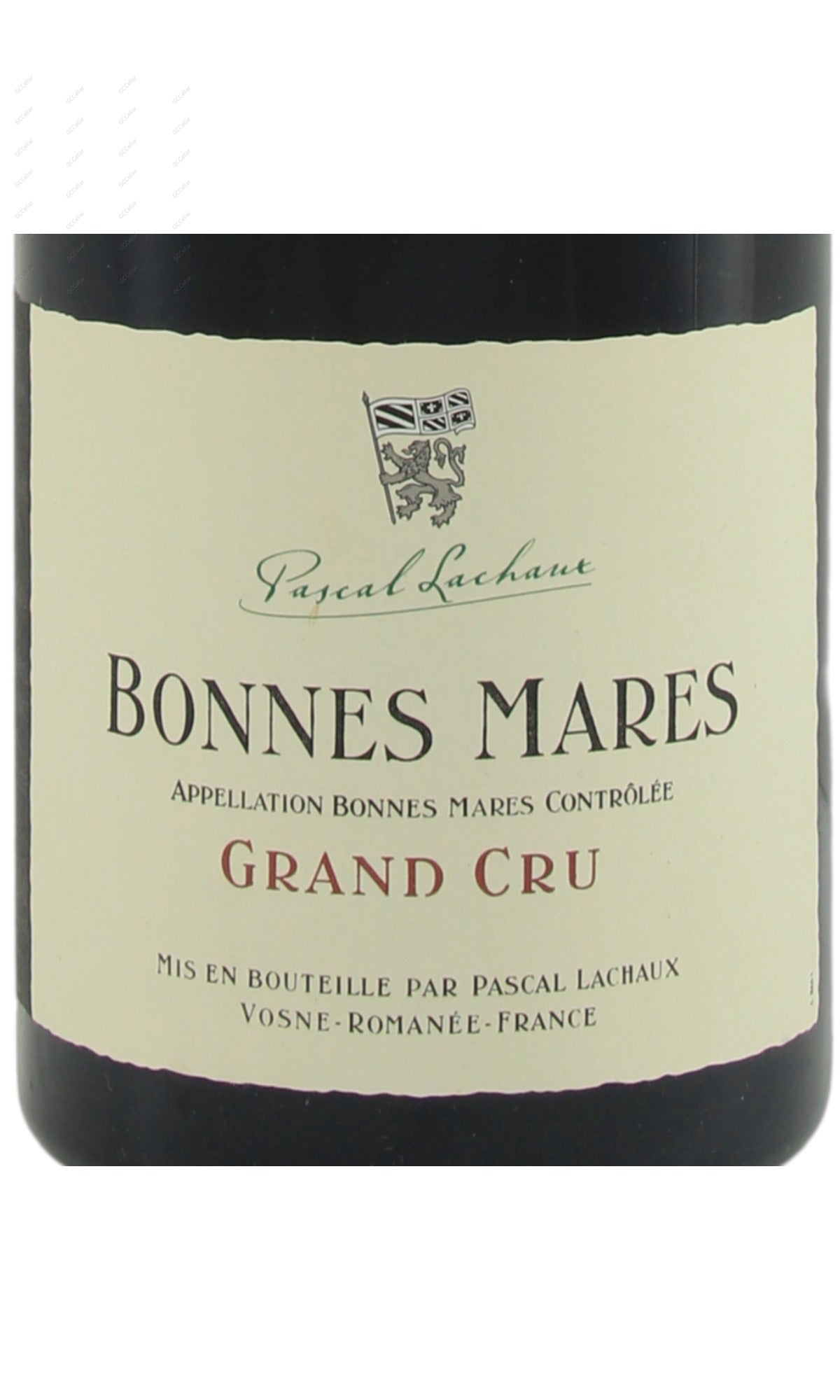Pascal Lachaux, Bonnes Mares, Grand Cru