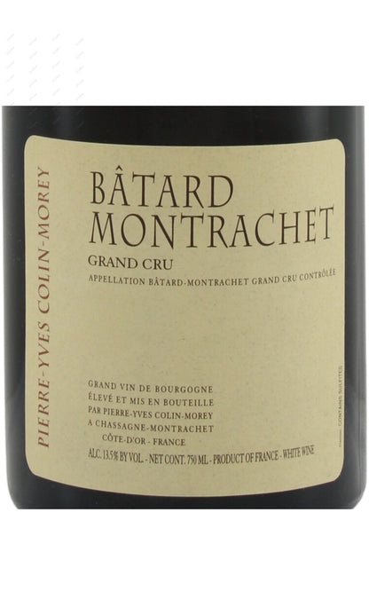 Pierre Yves Colin Morey, Batard Montrachet, Grand Cru