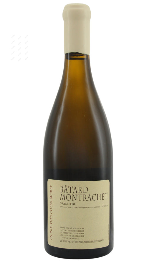 PYMBM-A2011-W Pierre Yves Colin Morey, Batard Montrachet, Grand Cru 科林摩利酒莊 巴塔蒙哈榭特級園 白酒 750ml