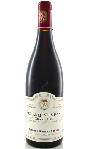 RBASV-A2004 Robert Arnoux, Romanee Saint Vivant Grand Cru 羅伯特阿諾酒莊 聖維望特級園 750ml