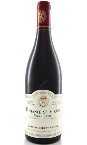 RBASV-A1997 Robert Arnoux, Romanee Saint Vivant Grand Cru 羅伯特阿諾酒莊 聖維望特級園 750ml