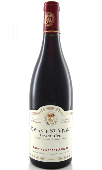 Robert Arnoux, Romanee Saint Vivant Grand Cru