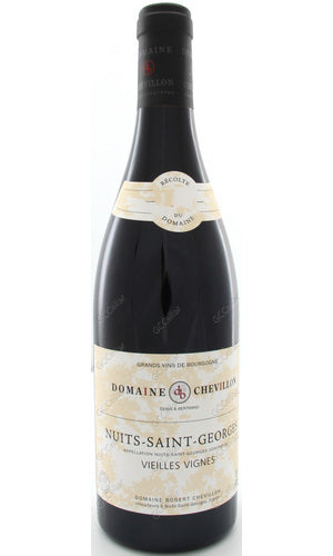 RBCNG-A2019 Robert Chevillon, Nuits St Georges, VV 羅伯特雪維龍酒莊 夜聖喬治 老樹 750ml