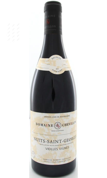 Robert Chevillon, Nuits St Georges, VV