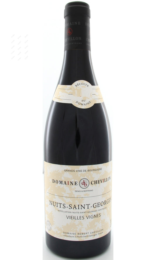 Robert Chevillon, Nuits St Georges, VV