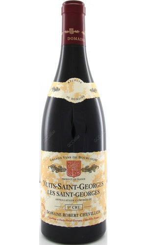 RBCSG-A2005 Robert Chevillon, Nuits St Georges, Les St Georges, 1er cru 羅伯特雪維龍酒莊 夜聖喬治 聖喬治 一級園 750ml