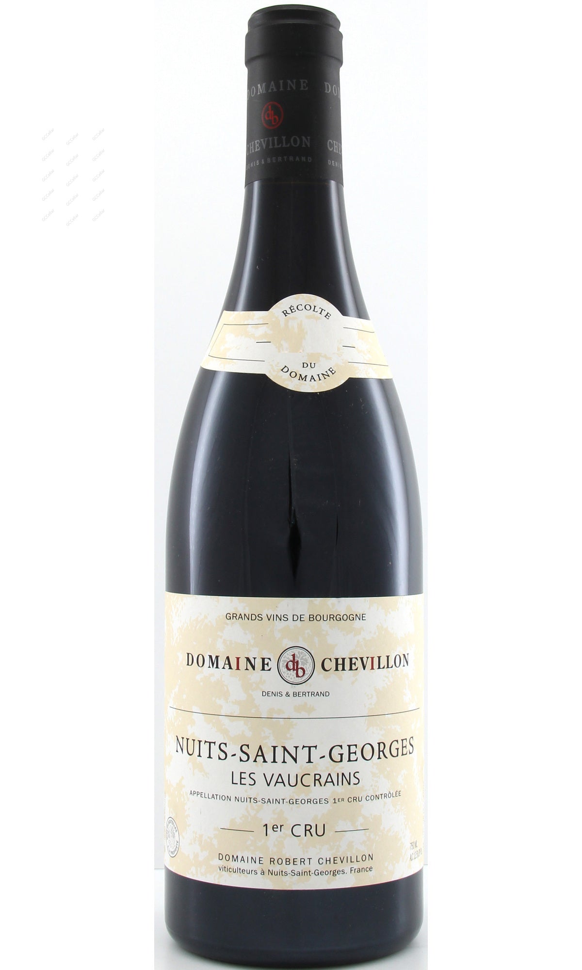 Robert Chevillon, Nuits St. Georges, Les Vaucrains, 1er Cru