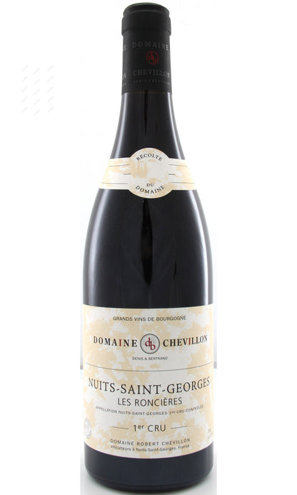 Robert Chevillon, Nuits St Georges Les Roncieres, 1er Cru