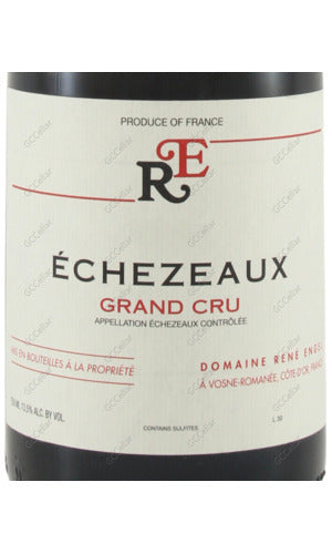 REEZS-A2004 Rene Engel, Echezeaux, Grand Cru 雲妮安高酒莊 依瑟索特級園 750ml