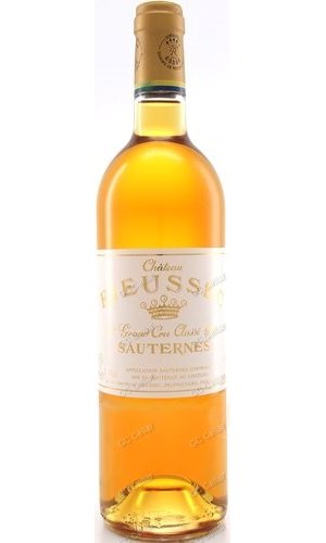 RESCS-A2019-S Chateau Rieussec 胡賽克酒莊 甜酒 750ml